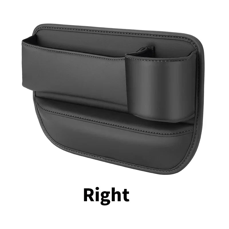 Multifunction Car Seat Gap Organizer Storage Box Pocket Universal Wallet Keys Card Cup Phone Holder Auto Interior Accessories Oasis Select Right