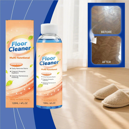 120ml Cleaning Solution for Floor Scrubbers Powerful Stain Remover Multi-purpose Floor Scrubber Cleaning Stains Scratch Remover Oasis Select