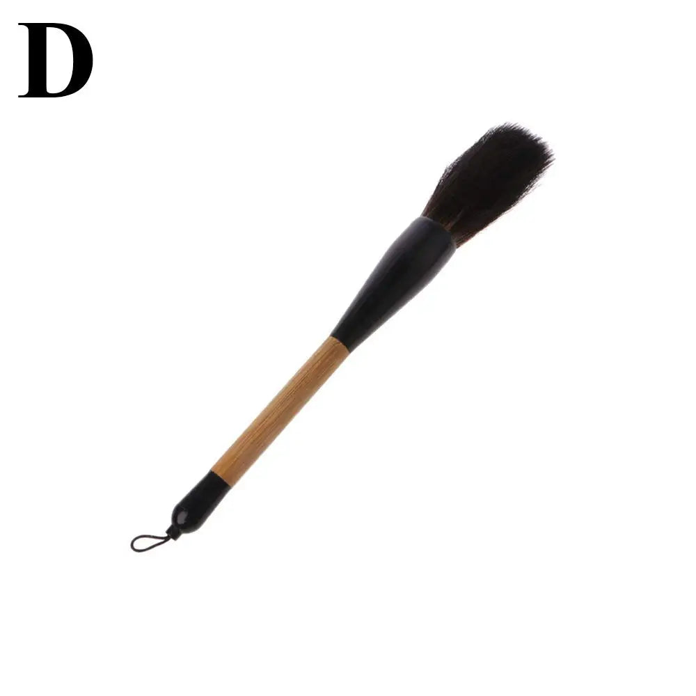 Durable Art Stationery Calligraphy Brush Brush Pen Paint Brush Goat Hair Oasis Select D
