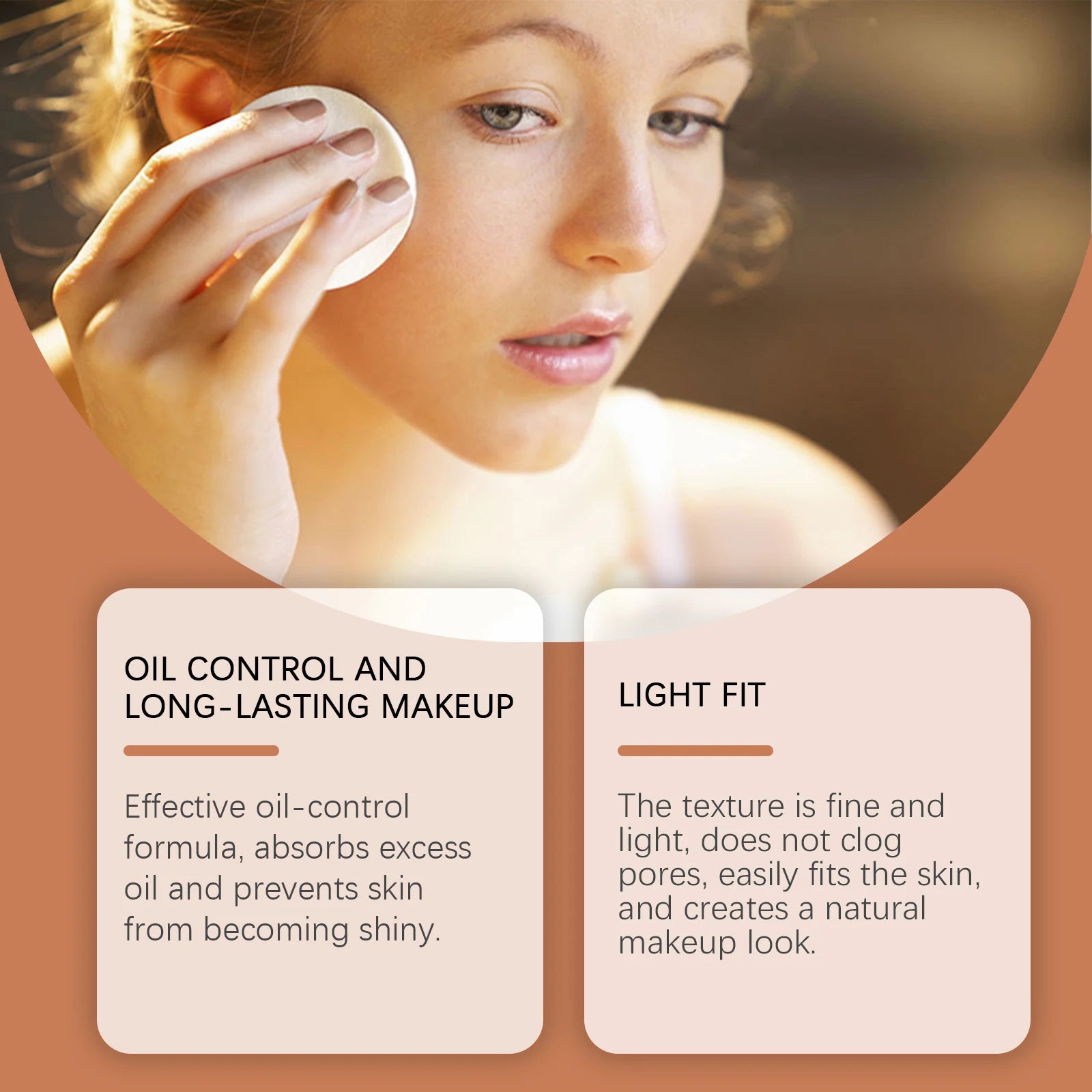 Eelhope Oil Control Loose Setting Powder – Matte Finish 6g Loose Setting Powder Oasis Select