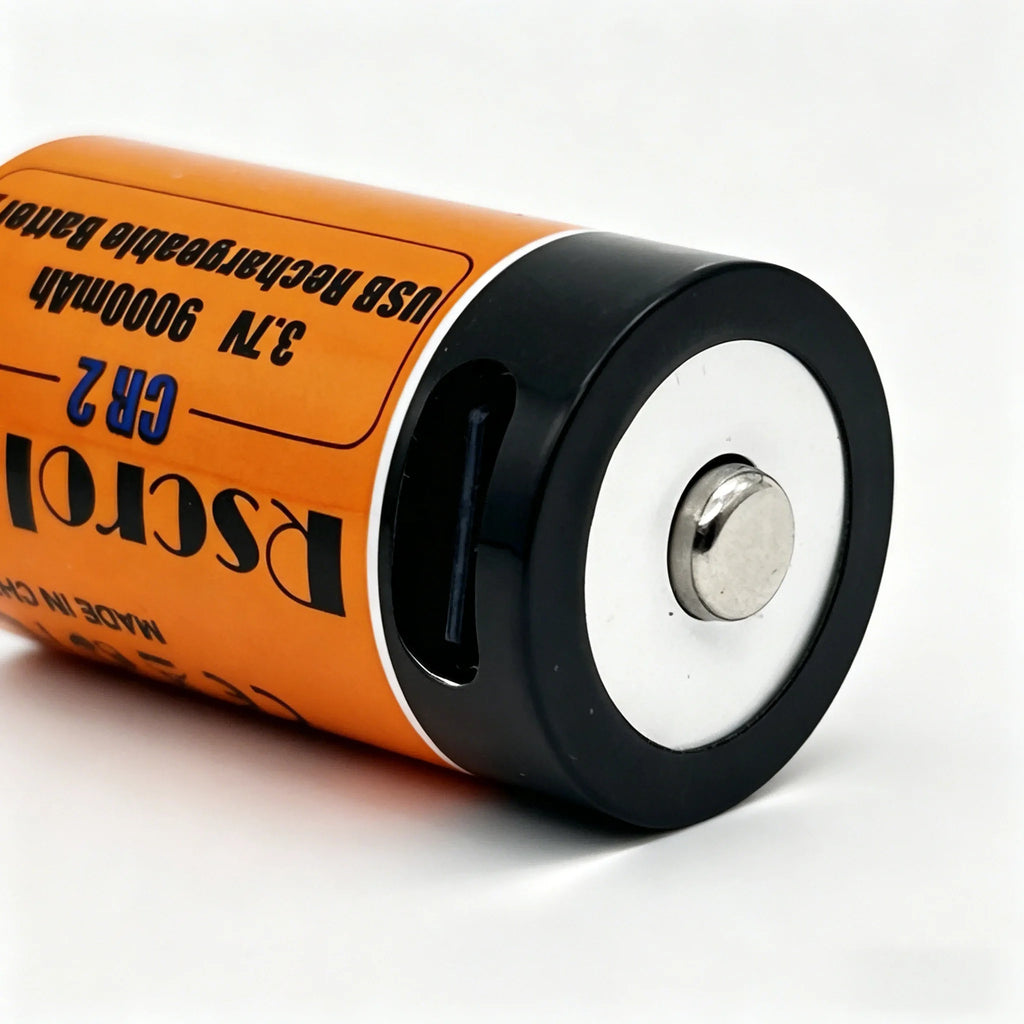 HighCapacity 3.7V CR2 15270 Battery USB Direct Charging Lithium Cells for Digital Camera LED Torch Medical Equipment Replace CR2 Oasis Select