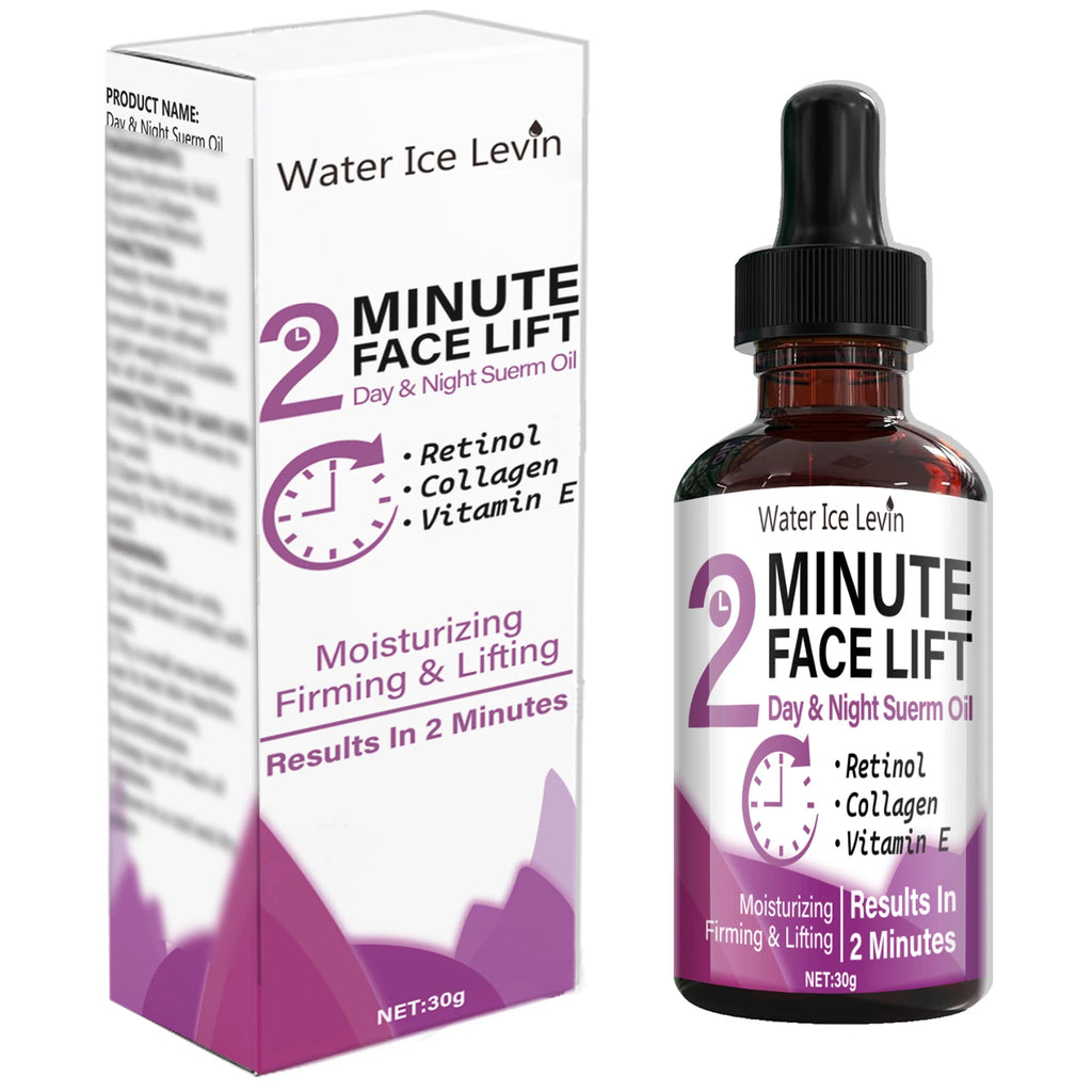 Retinol & Collagen Face Lift Serum Oil – Firm & Moisturize Face Lift Serum Oil Oasis Select WHITE 30g