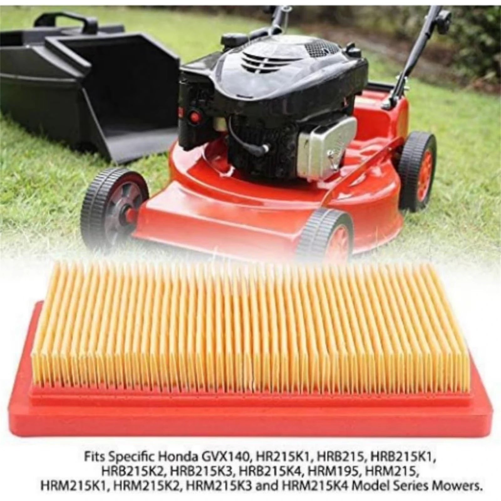 Air Filter for Kohler XT149 XT173 XT-6 XT-7 | 14 083 01-S Mower Air Filter Oasis Select