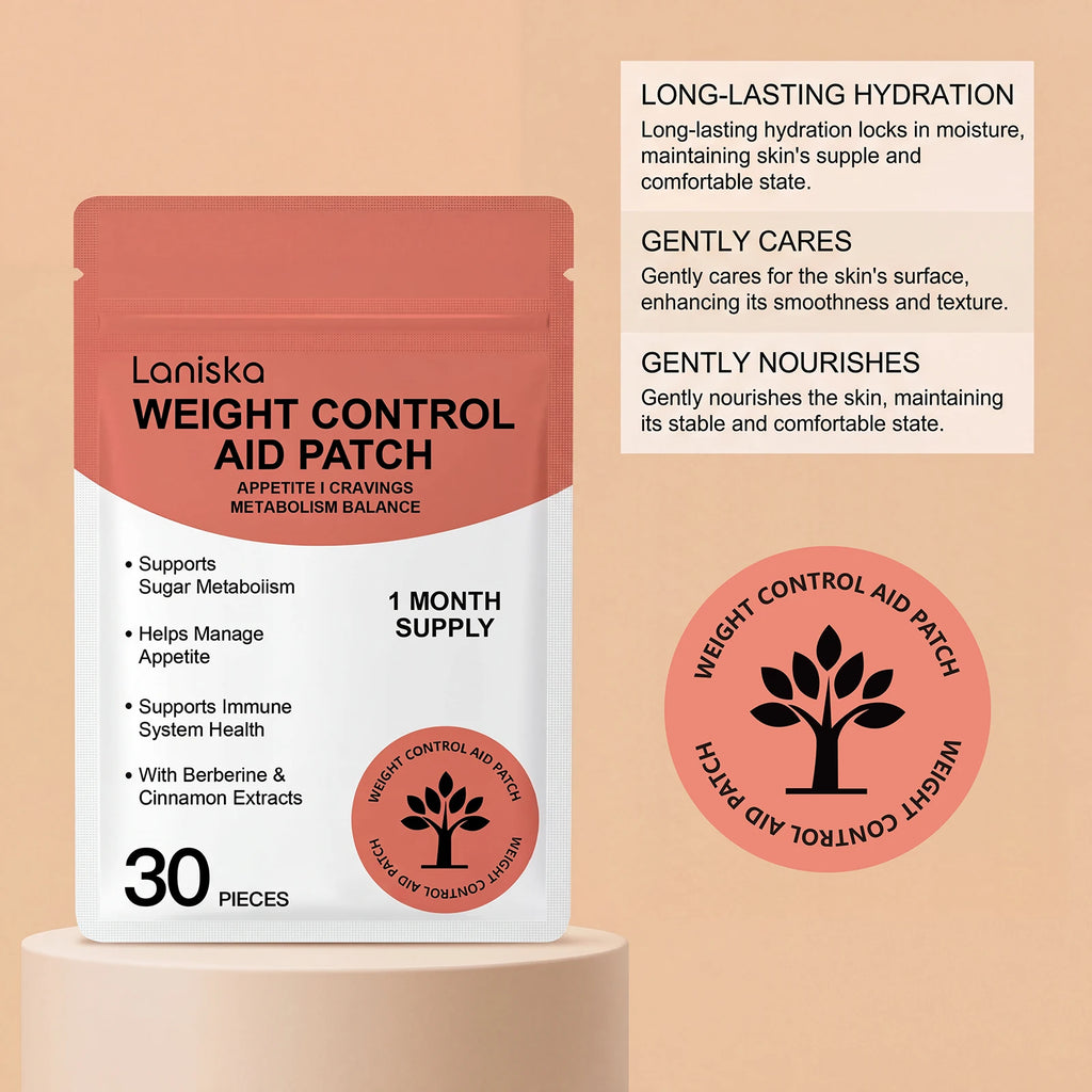 Body Care Patch Protects and Nourishes Skin Highlights Body Contours Lightweight Moisturizing Care Patches Portable Oasis Select