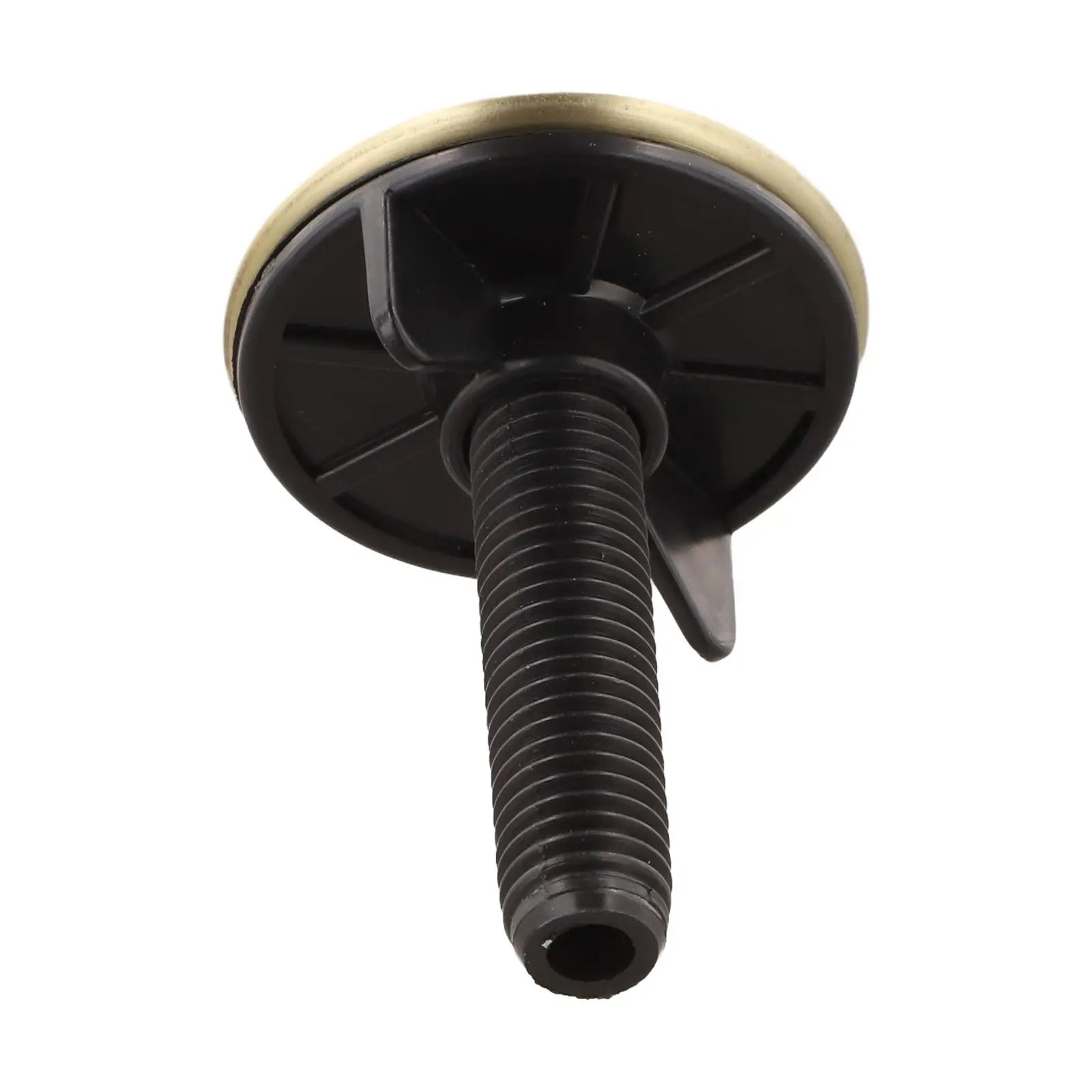 Stainless Steel Sink Hole Cover 45mm with Plastic Screw O Ring and Nut for Tap Hole Leak Prevention in Kitchen and Bathroom Oasis Select
