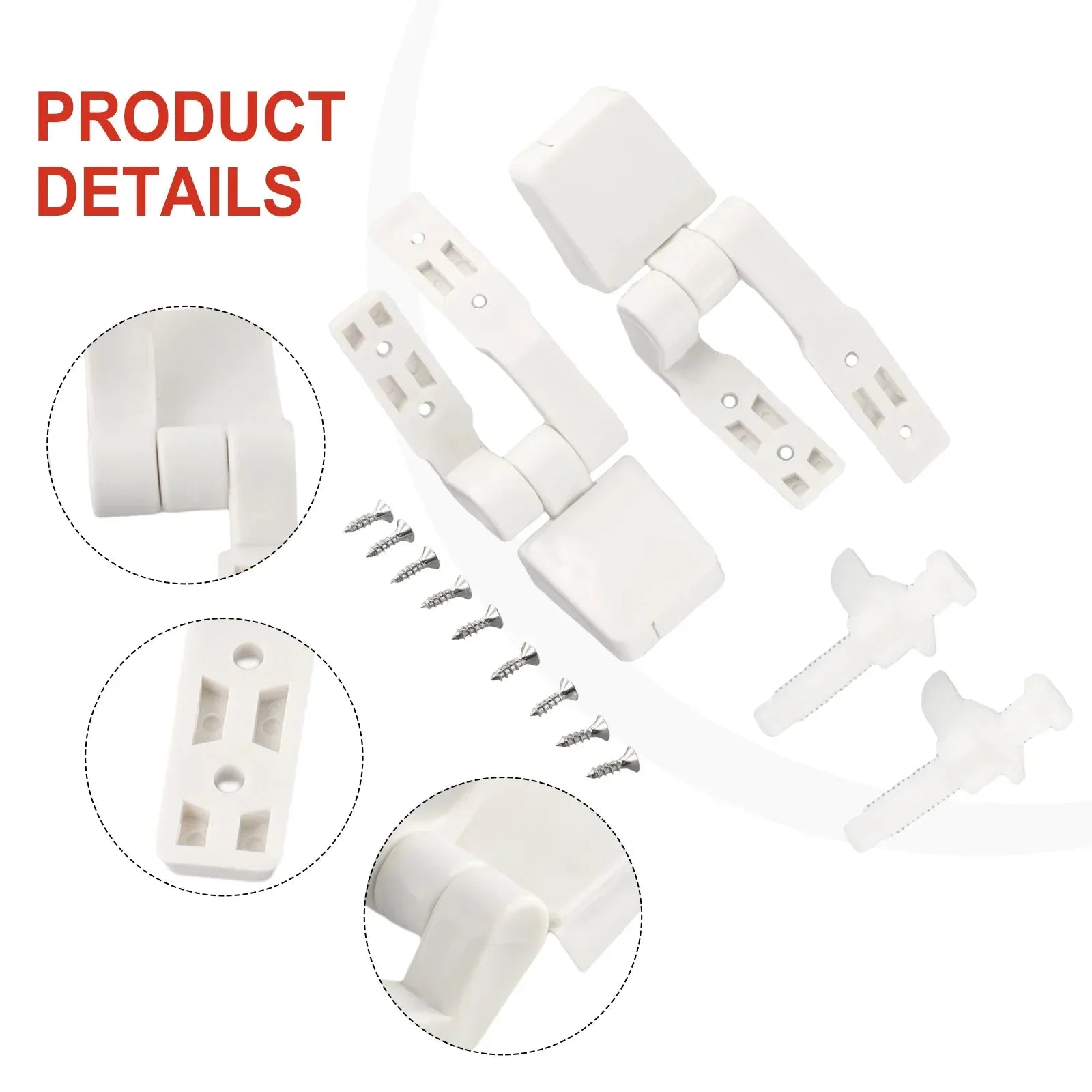 Applicable Alternative Install Plastic Durability Easy Install Screw Specifications Strength Widely Applicable Overtighten Oasis Select