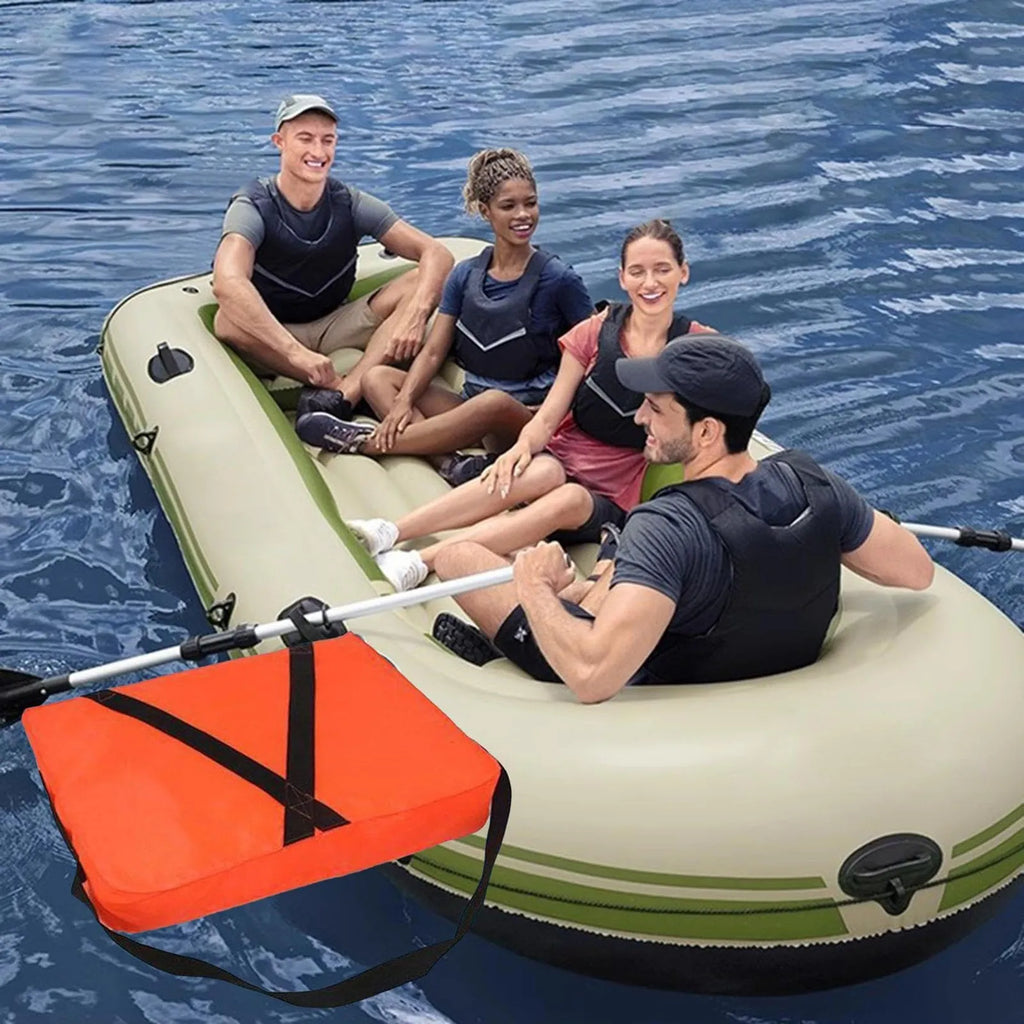 Emergency Marine Flotation Cushion – High Buoyancy Foam Throw Board Flotation Rescue Board Oasis Select