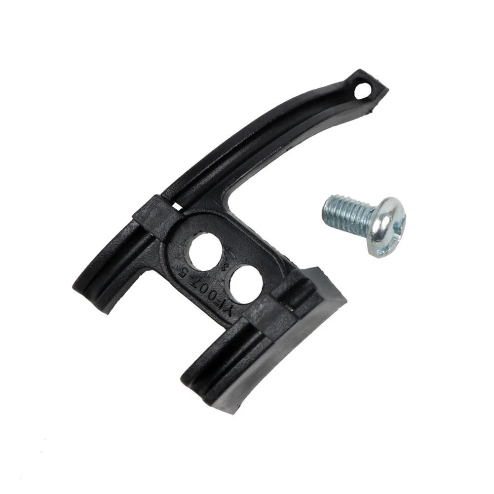 Gear Cable Guide Bottom Shifter For Under Guide With Fixing Screw Cable Accessories Brand new Practical Useful Oasis Select YF007-5