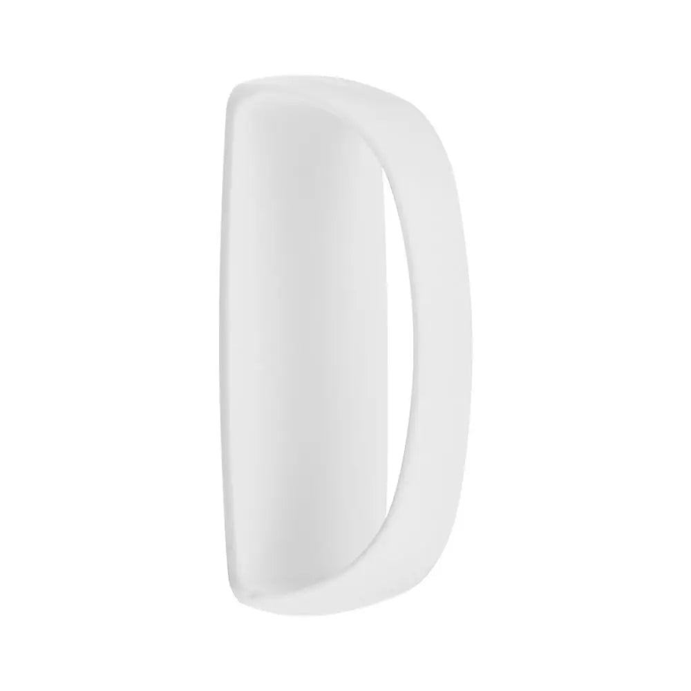 Round Auxiliary Knobs Cabinet Suction Cup Handle Window Sliding Door Self-adhesive Wardrobe Pulls Refrigerator Handle Oasis Select white