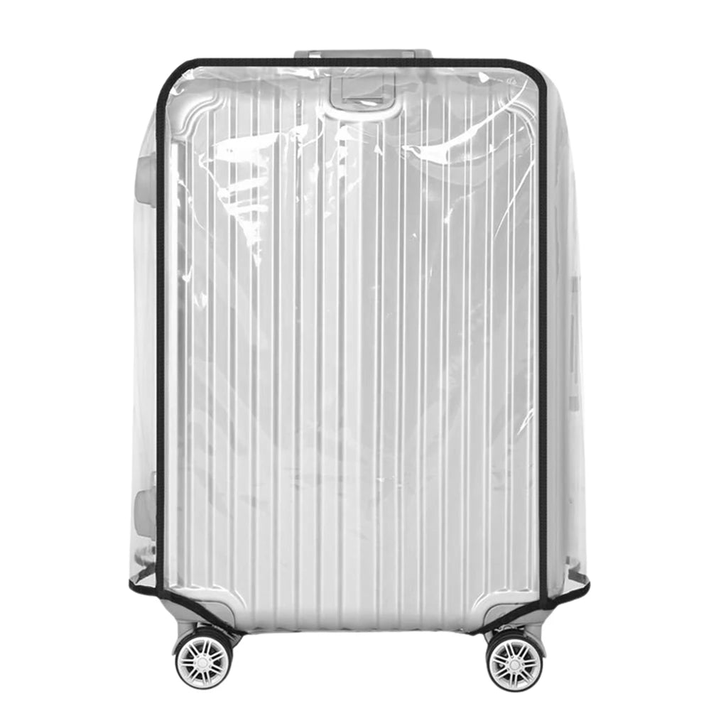 Clear PVC Suitcase Cover Protector 18–30 Inch | Waterproof Luggage Cover Oasis Select 28inch United States