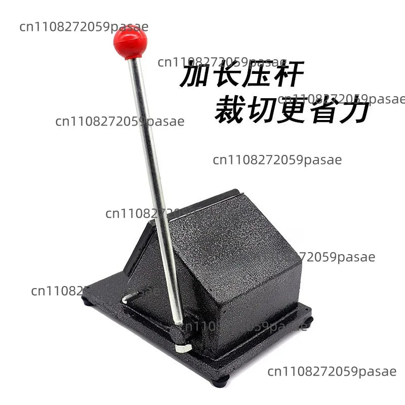 86X54mm ID Business Card Name Cutter Die Cutting Machine PVC Plastic Pvc Card Die Cutter Oasis Select