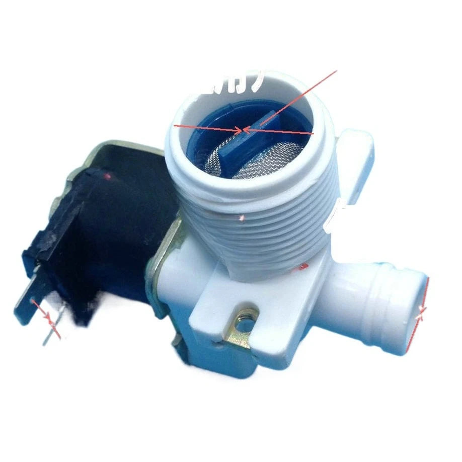 Universal Washing Machine Solenoid Inlet Valve Controller