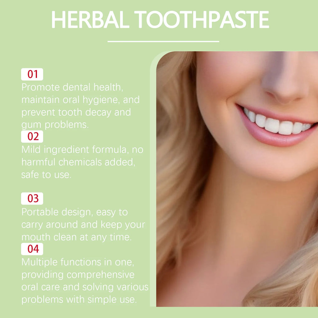 Aloe Vera Toothpaste For Gentle Teeth Cleaning - Remove Odor & Stains, Brighten Smile, Enamel Protection Formula Oasis Select