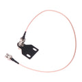 Stage Performance-ready Wireless Microphone with BNC Receiver Antenna Interface Oasis Select UBNC-C04 1pc