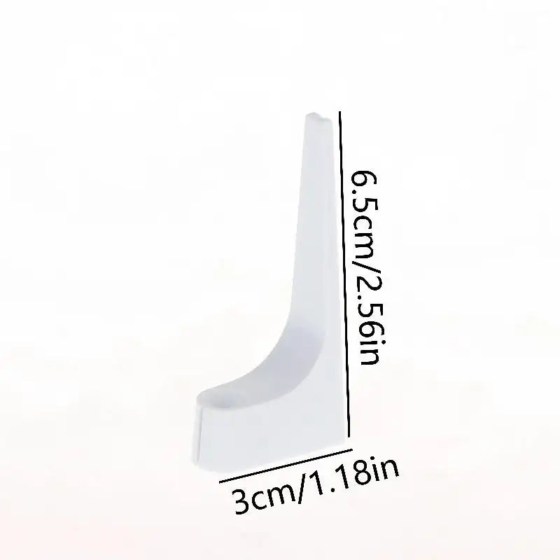 Easy Installation Ruler For Headshell Shelf Bracket Tonearm Stylus Distance Adjustment LP Vinyl Record Accessories Oasis Select one size