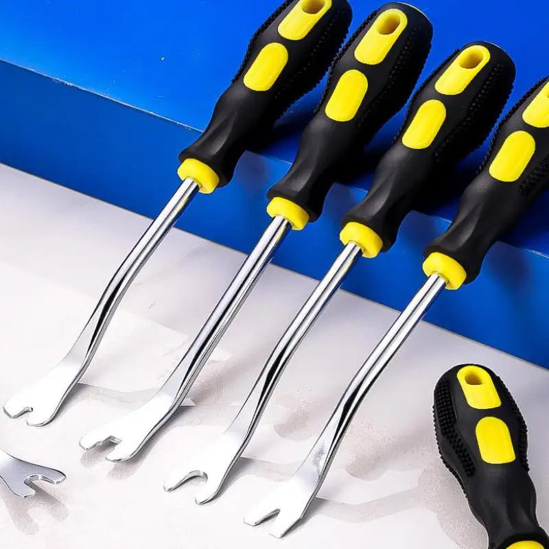 1-Piece Multipurpose UV Nail Driver, Nail Remover and Pry Tool, Perfect for Home Workshop Manual Needs Oasis Select