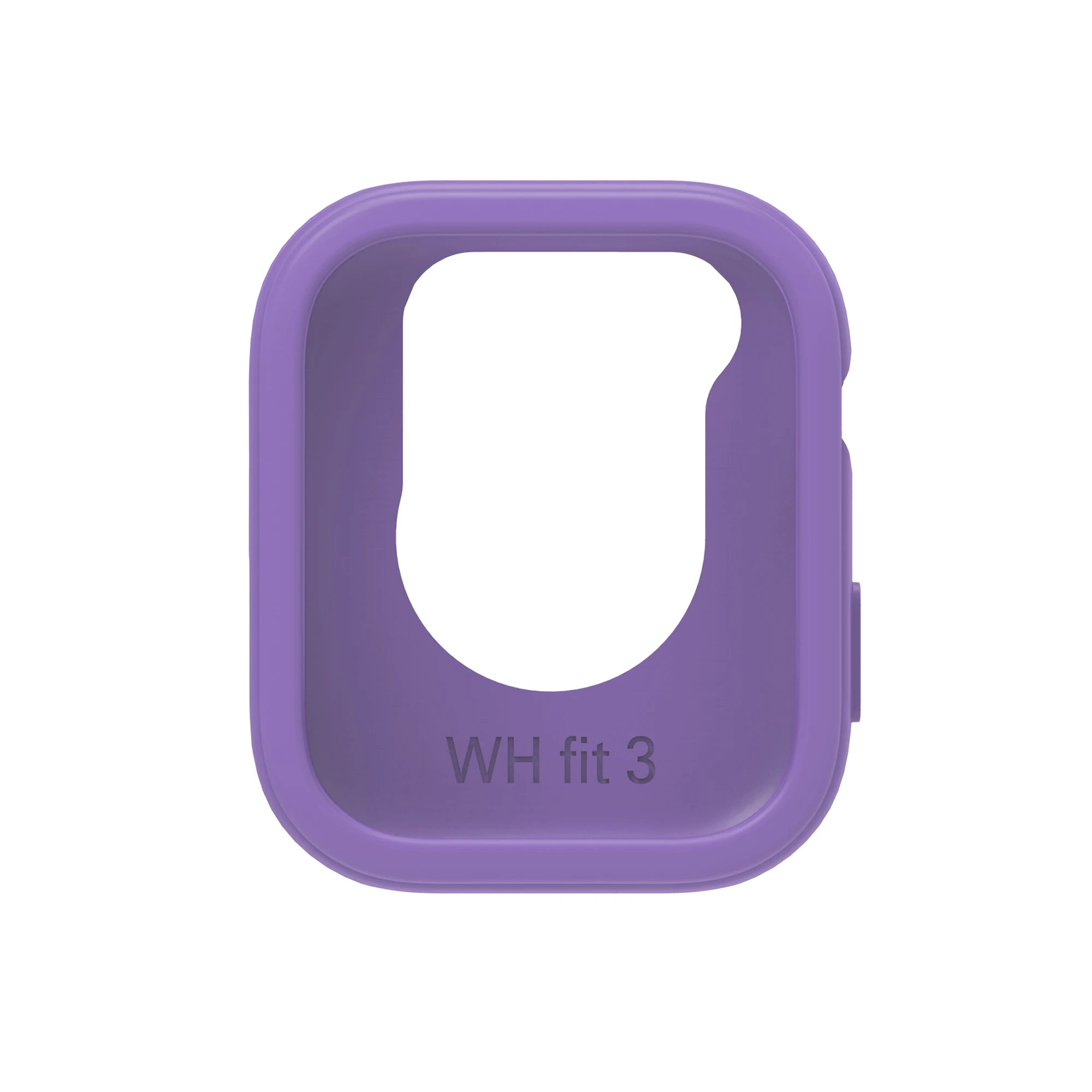 Silicone Case for Huawei Watch Fit 3 – Drop-Proof Cover Smartwatch Case Oasis Select