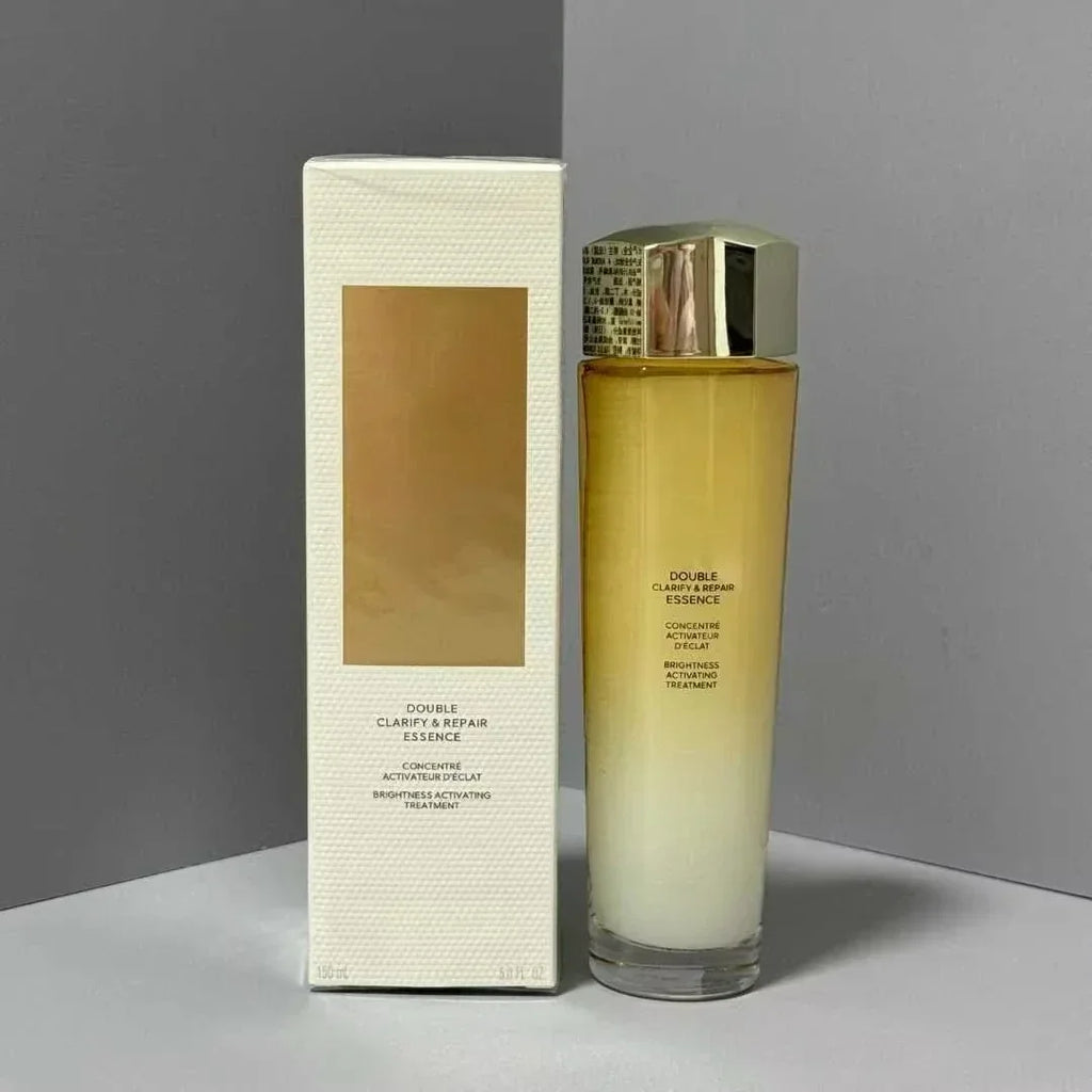 Double Clarify Repair Essence Brightness Activating Treatment 150ml Brightening Face Essence Oasis Select
