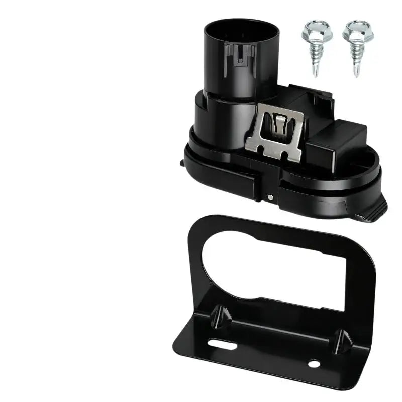 Style 7-Way & 4-Way Trailer Wiring Harness With Bracket, For 2007-2024 F150, Chevy Silverado, RAM Oasis Select