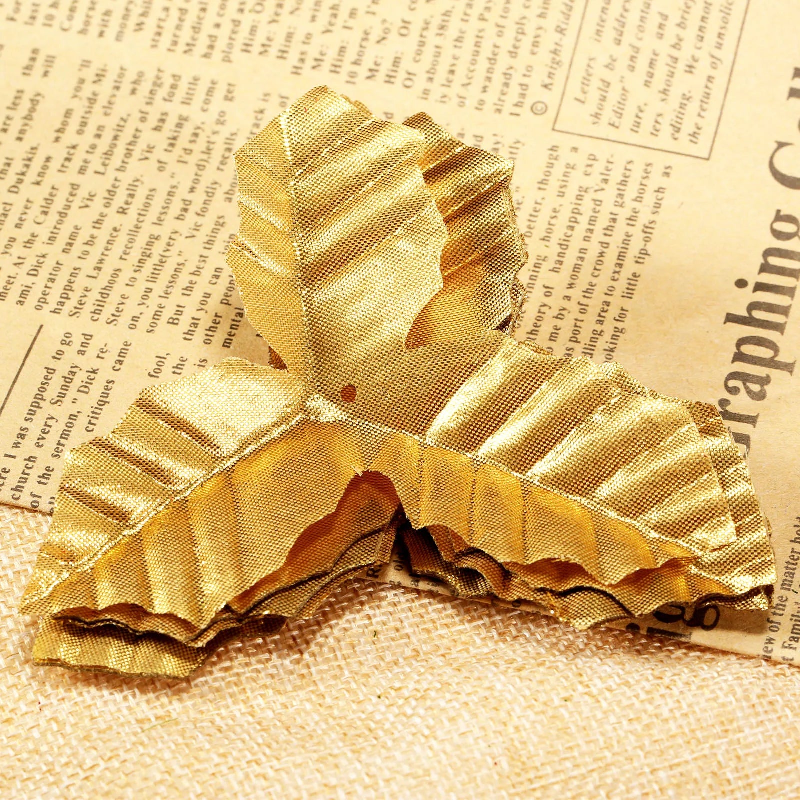 50Pcs Silk Green/Goden Artificial Flower Leaves High Quality Artificial Leaaves Decorative Flower Leaves Wedding Decor Rose Leaf Oasis Select