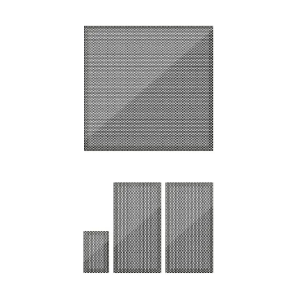 Dust Net Anti-dust Protector Dustproof Cover for Xbox Series Gaming Console Dust Cover Dustproof Net Rack Cooling Fan Filter Oasis Select --D