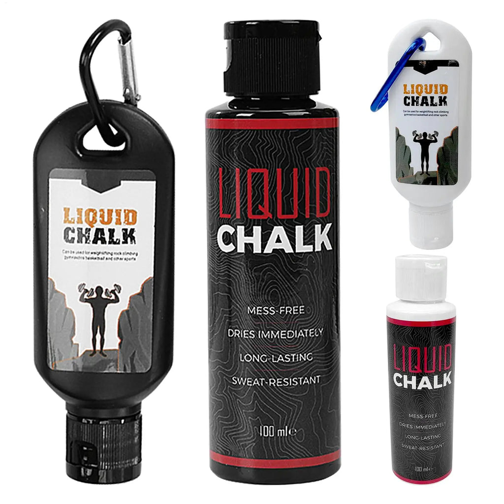 Liquid Chalk Sports Magnesium Powder Grip Anti Slip Grip Lifting Cream For Fitness Weight Lifting Climbing Gym Sports Chalk Oasis Select