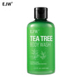 Tea Tree Body Wash – Odor Control, Back Acne & Moisturizing Tea Tree Shower Gel Oasis Select Body wash