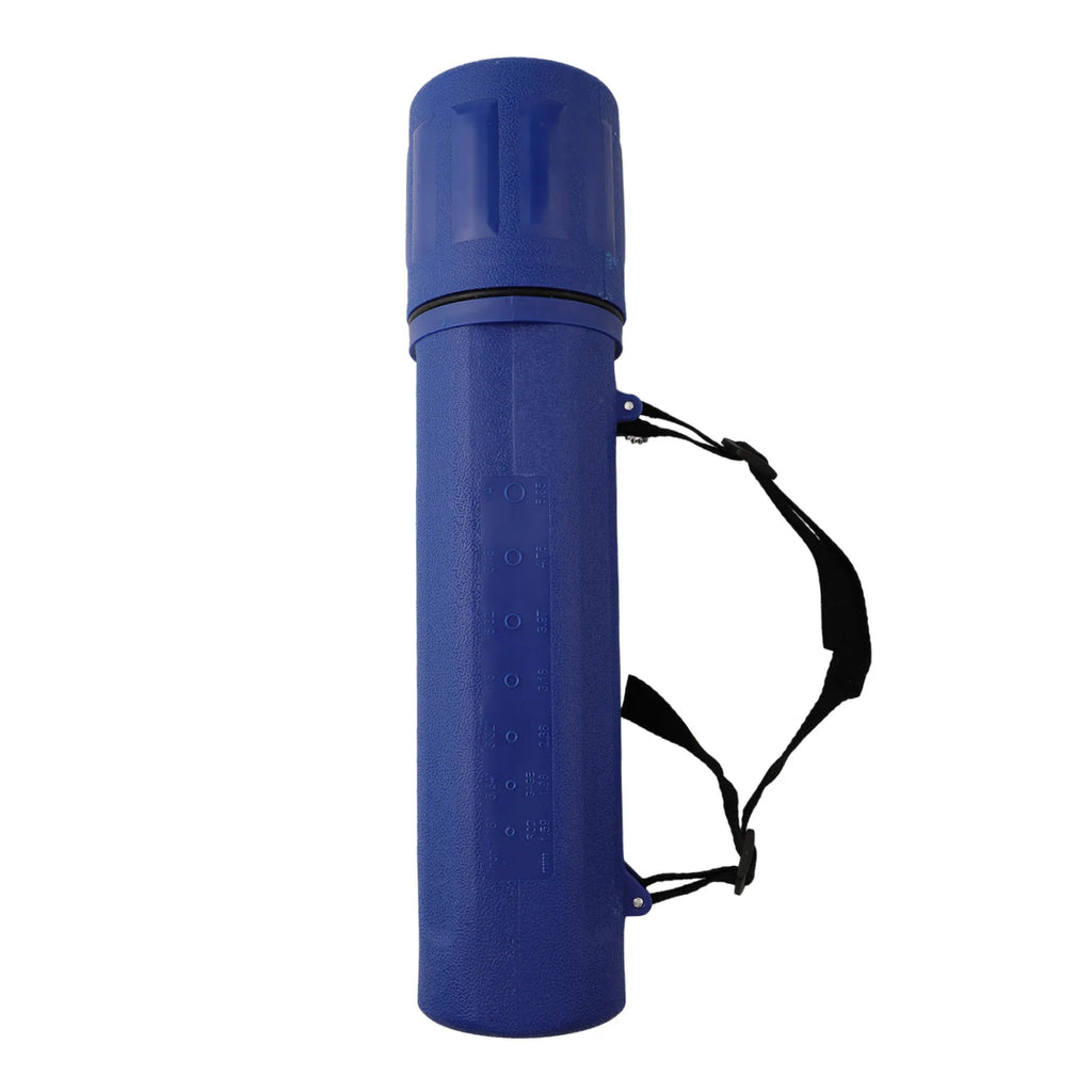 Welding Rod Storage Tube | MMA Electrode Holder 4.5kg Electrode Storage Tube Oasis Select blue