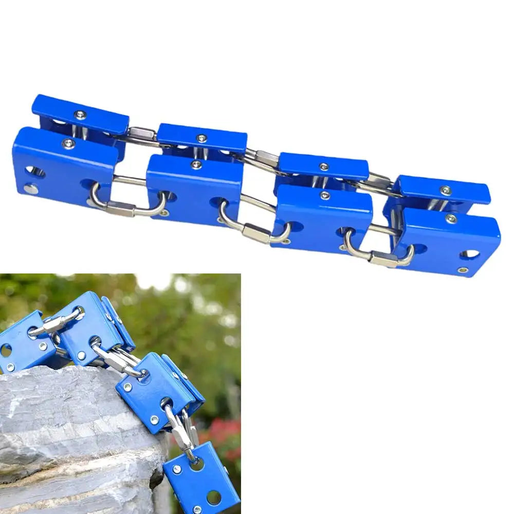 Climbing Rope edge roller Protection Rescue Roller Box Edge Anti-Wear Rope Guard Protector Module Device Oasis Select Default Title