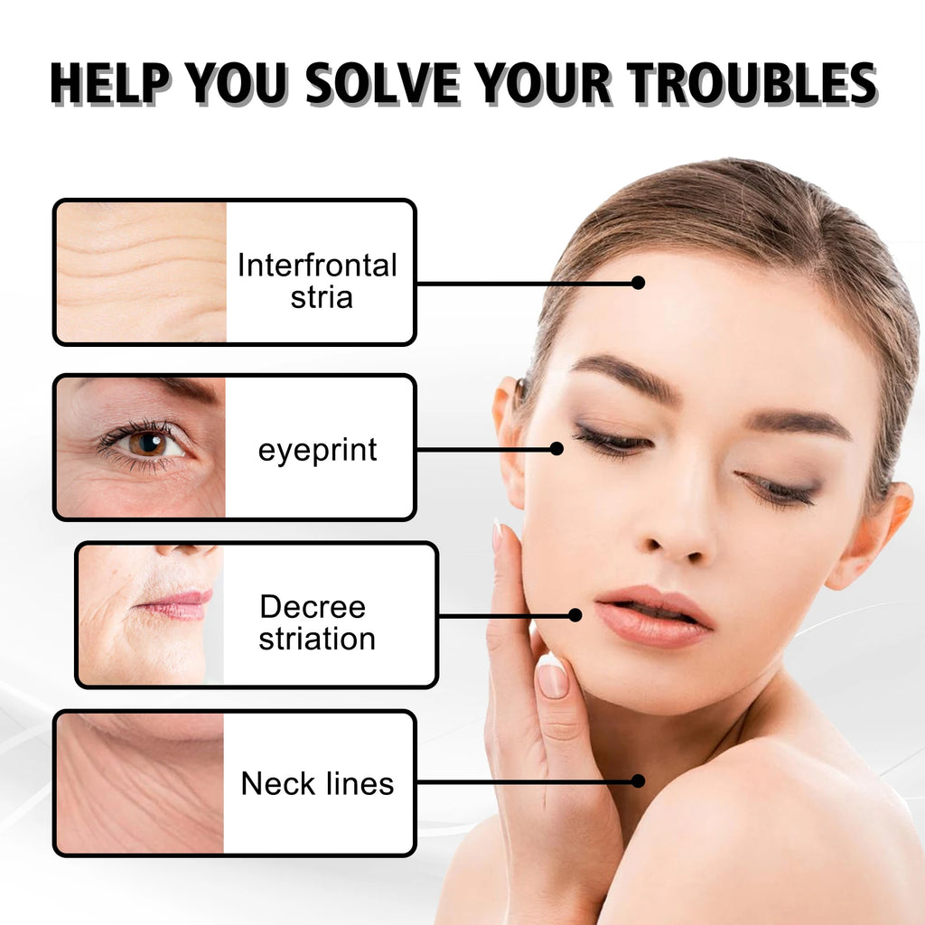 Magic Facial Rejuvenation Cream Wrinkle Removal Fine Lines Lighten Skin Tone Repair Skin Texture Moisturizing Face Nourish Serum Oasis Select