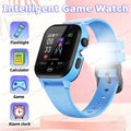 Kids Smart Watch GPS SIM Card Video Call SOS – Boys & Girls