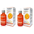 Hyaluronic Acid & Vitamin C Face Serum Set 2×50ml