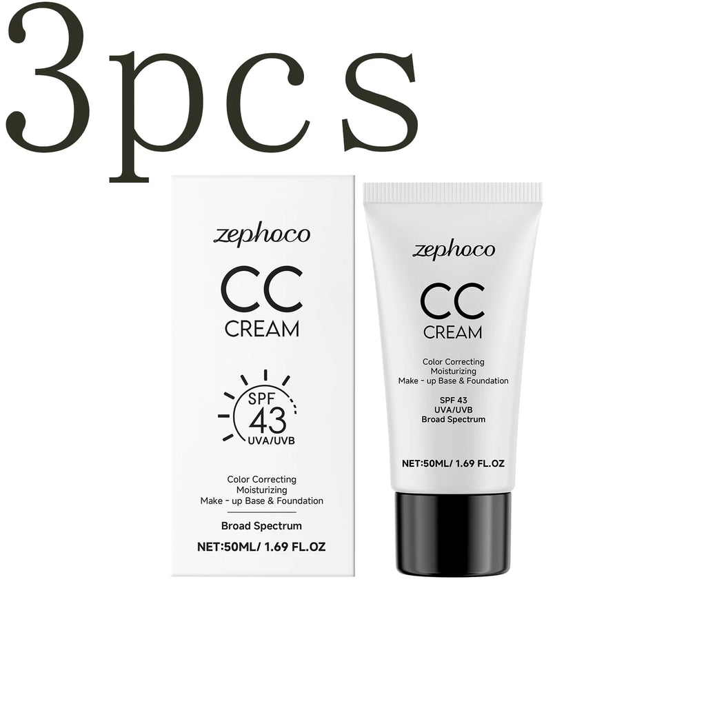 Zephoco Liquid Foundation – Moisturizing, Brightening & Long-Lasting