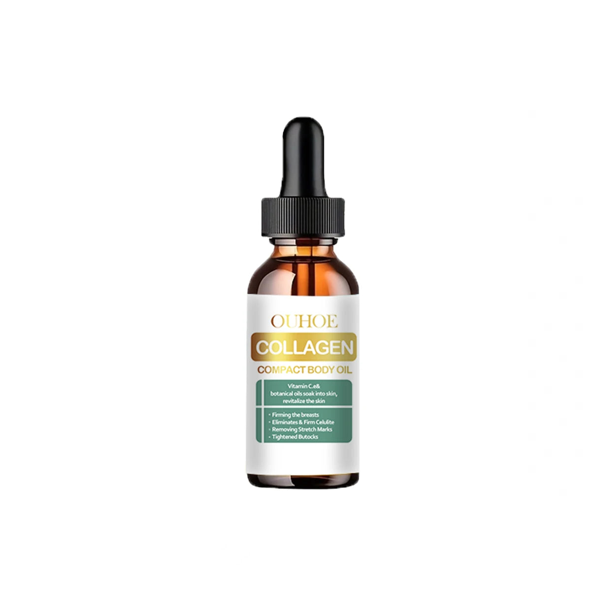 Moisturizing collagen compact body oil Oasis Select