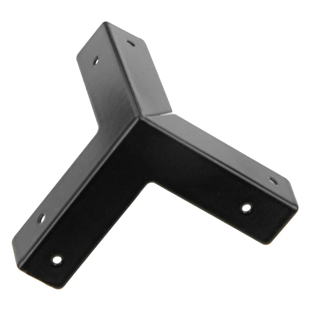 10PCS Storage Case Box Corners Brackets Jewelry Box Side Corner Protectors Furniture Corner Protector With Screw Hardware Oasis Select