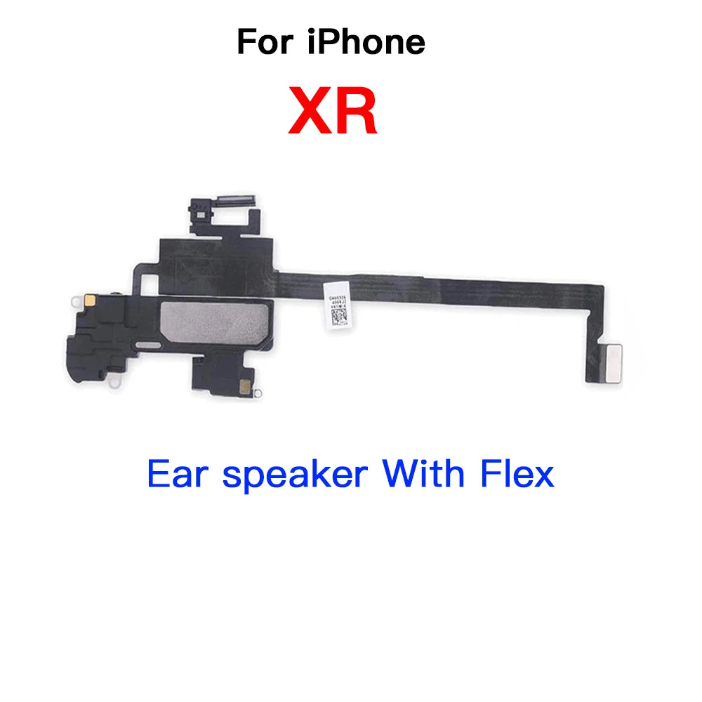 iPhone Earpiece Speaker & Front Camera Flex Cable 7/8/X/XR/XS Max