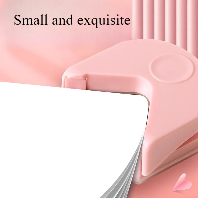 circle cutter button maker Corner round machine corner punching portable paper cutter card photo cutting Oasis Select