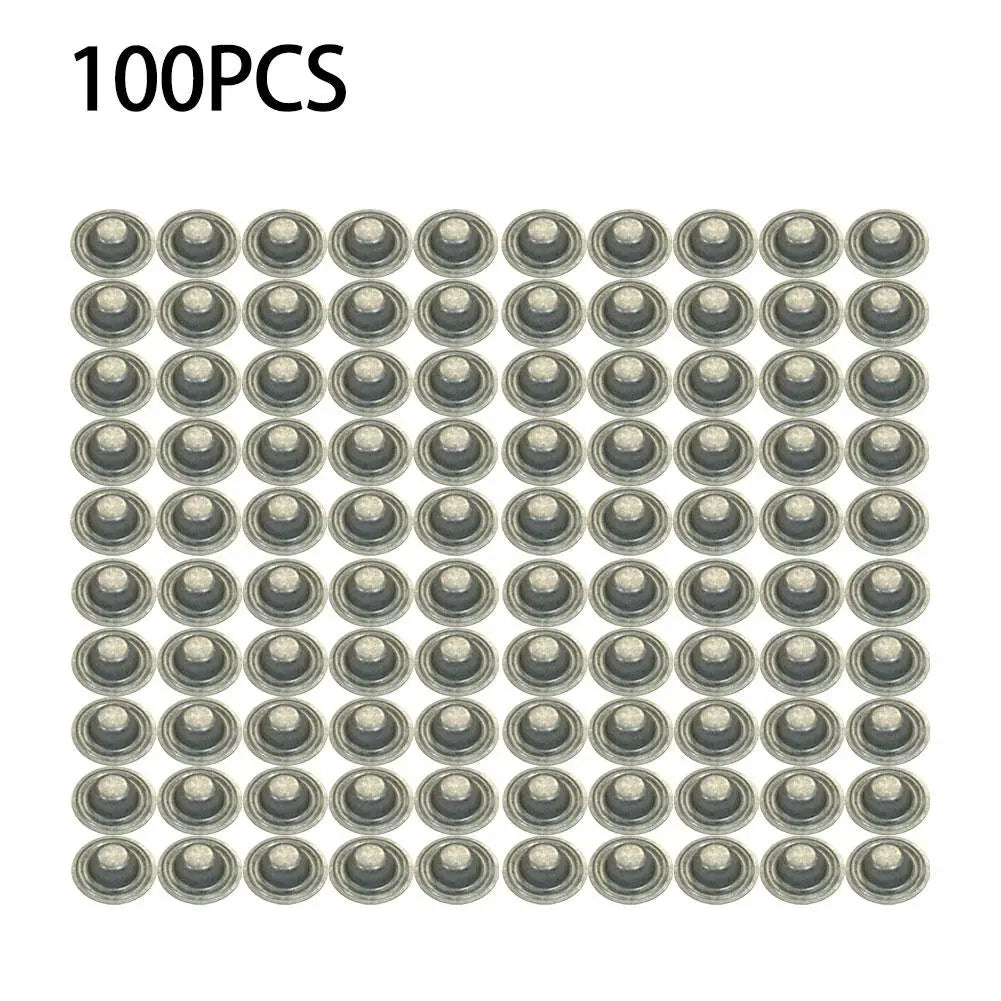 5/10/50/100Pcs Metal Screw Caps Waterproof Corrosion Resistant Screw Cover For Furniture Wood Upholstery Cabinets Seal Caps Oasis Select 100pcs