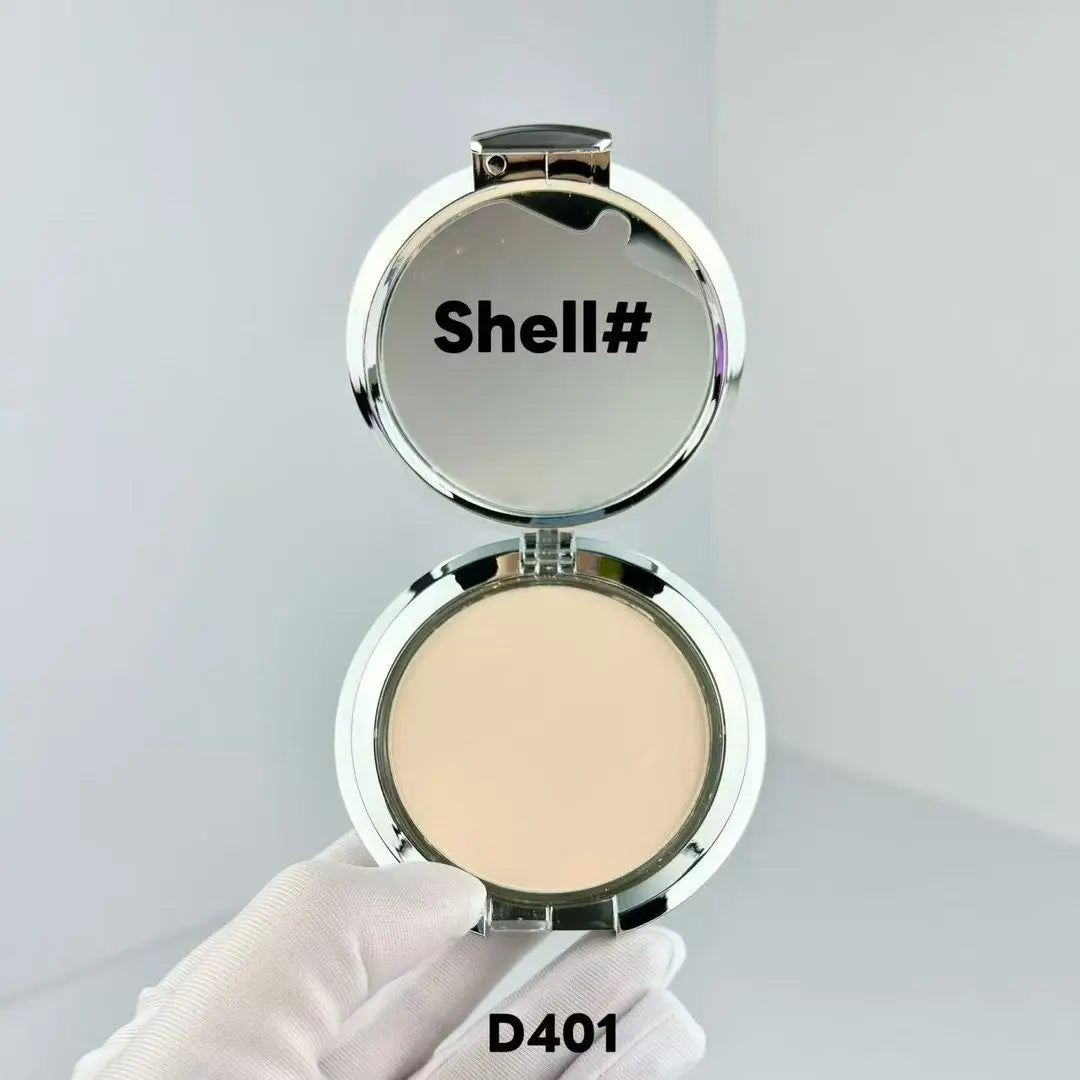 Compact Makeup Powder Kit – All-in-One Beauty Tool Set Compact Makeup Kit Oasis Select shell