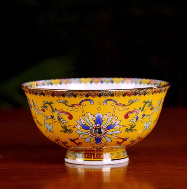 Ceramic Bowl And Dish Tableware Towel Tray, Chopstick Holder, Etc Oasis Select 4.5in bowl
