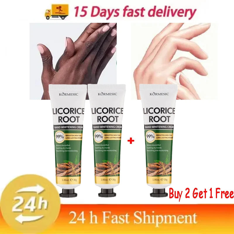 Dark Knuckle Brightening Hand Cream | Melanin Corrector 30g
