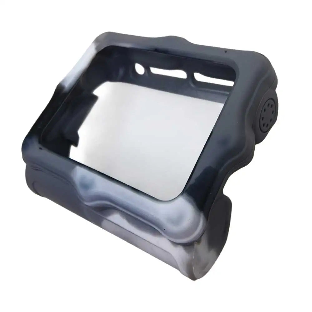 Scuba Diving Computer Watch Silicone Protective Case Cover Shockproof Bumper Guard Anti-Scratch Soft Shell for Dive Computer Oasis Select Camo 1