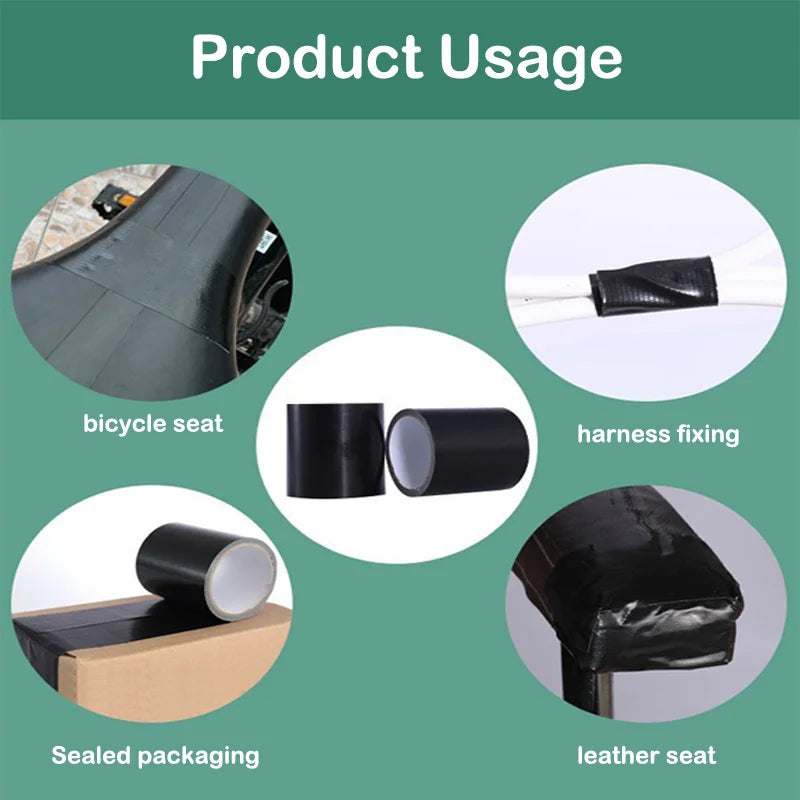 Leather Repair Tape Lether Tape Sofa Repair for Sofa Car Seats Handbags Jackets Furniture Shoes First Aid Patch Leather Patch Oasis Select