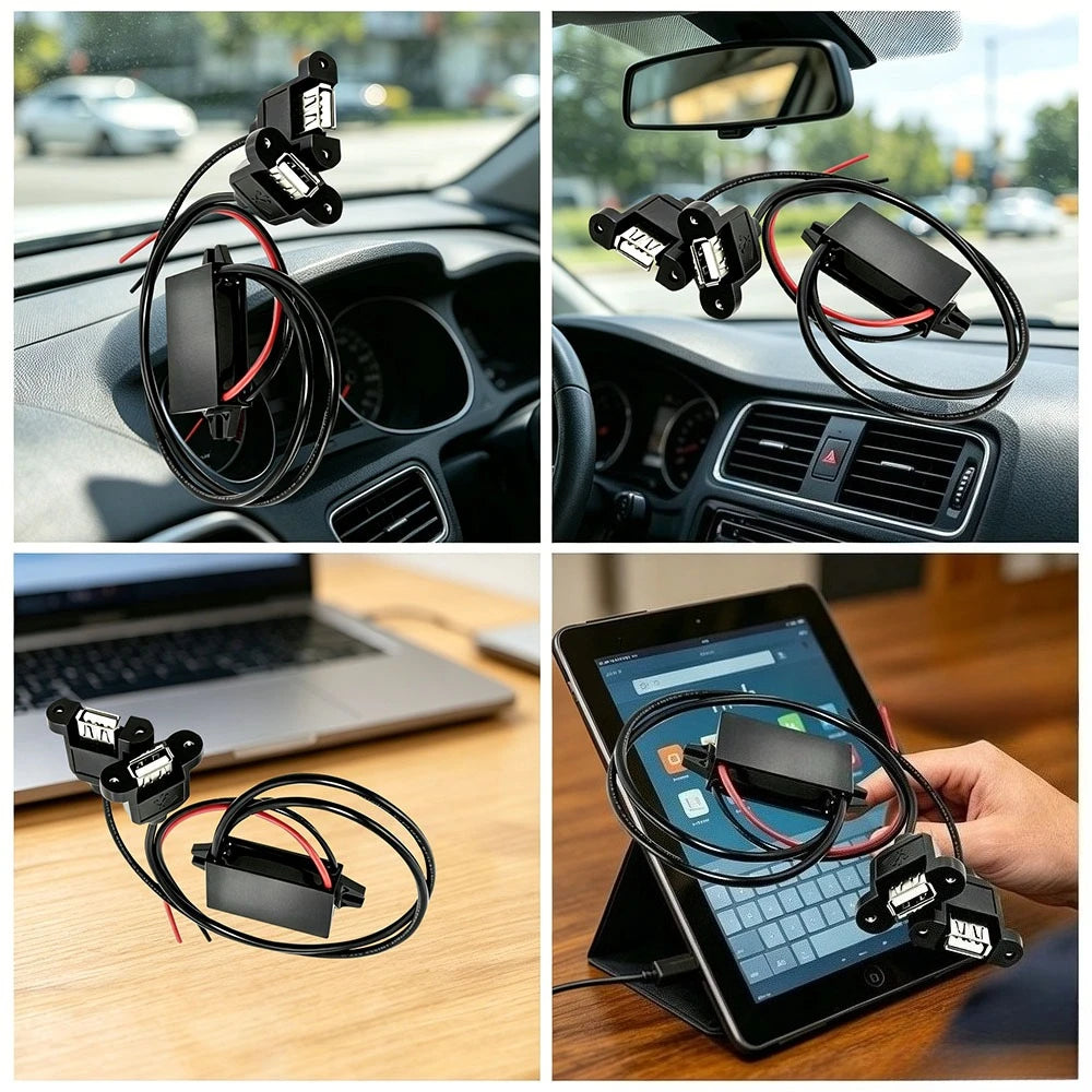 DC/DC 12V 24V To 5V 3A Converter Module 15W Regulator Power Supply For Type-C Micro USB Output Car Charger Lighting Equipment Oasis Select