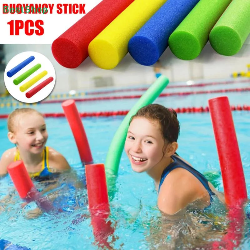 Swimming Pool Foam Noodle Float – EPE Buoyancy Swim Stick