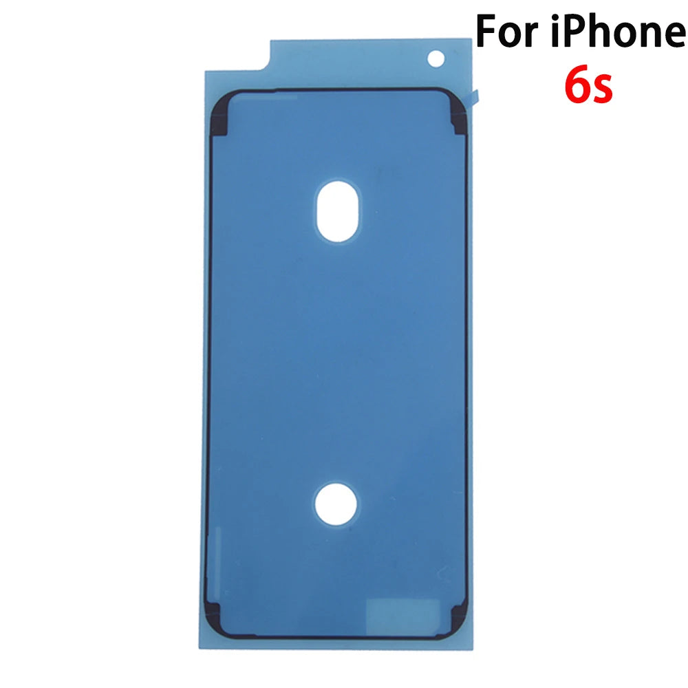 2x Waterproof LCD Adhesive Sticker for iPhone 6–11 | Screen Seal
