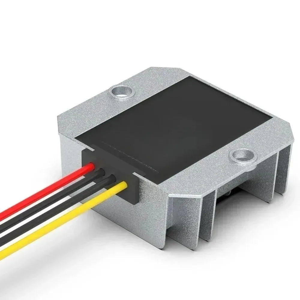 60V 36V 72V 48V 24V to 12V Converter suitable DC 15-90V to 12V 3A-10A step-down car power supply module for LED Oasis Select