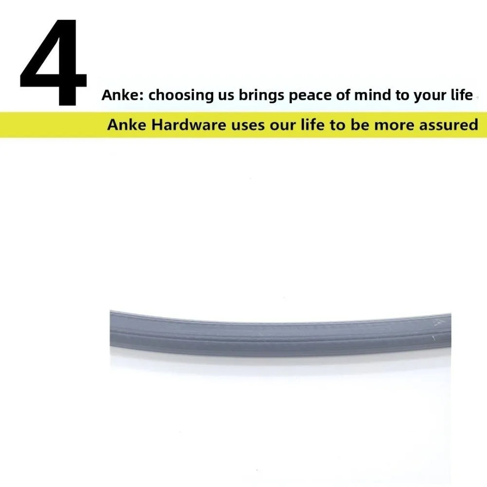 3/4" High-Pressure PVC Washing Machine Inlet Hose 2–5M