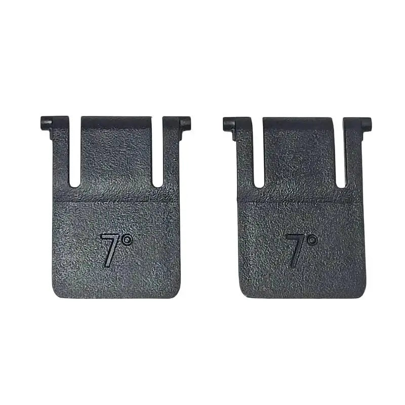 1/2Pcs DIY Accessories Universal Keyboard Feet Suitable For Logitech Wireless Keyboard MK320 K330 Feet Holder Oasis Select