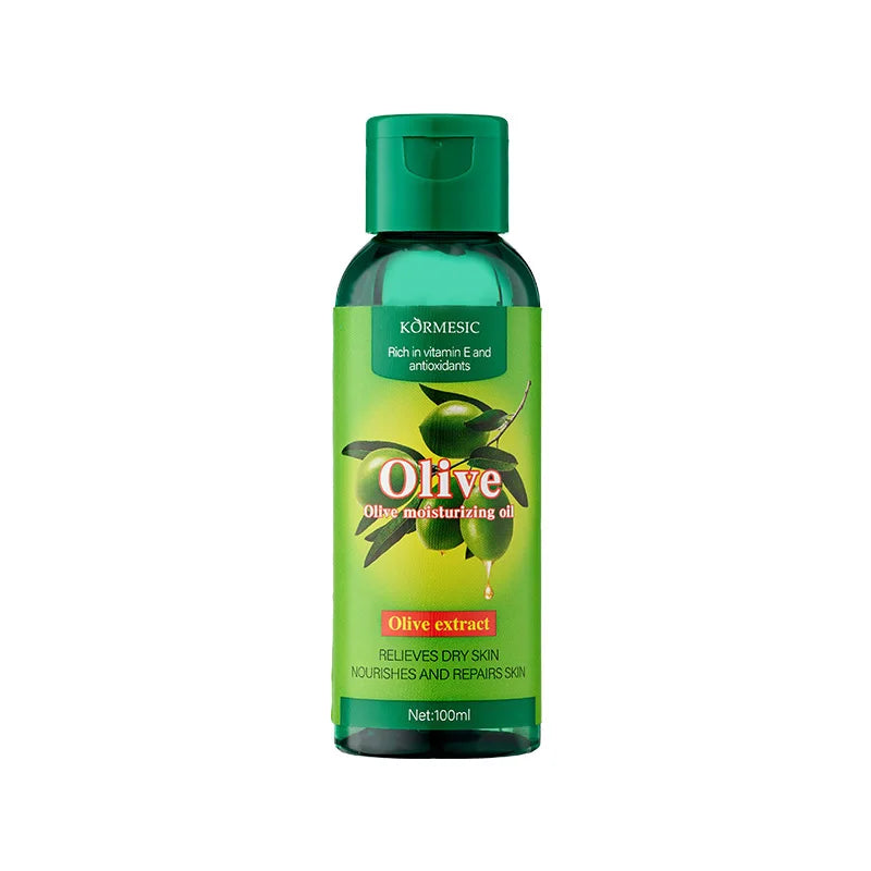 Olive Face Oil 100ml – Moisturizing & Anti-Dryness Skin Care Facial Moisturizing Oil Oasis Select